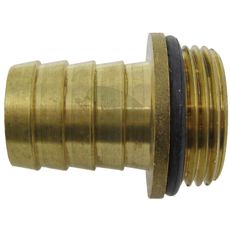 Slangemundstykke 3/4" til sikker og effektiv væskeoverførsel.