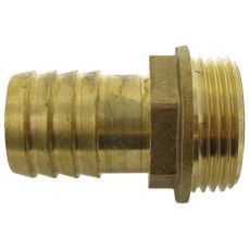 Perfekt slangedyse 1 1/2" til store slangesystemer og vanding.