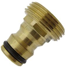 Kraftfuld kontakt på 3/4 tomme, designet til holdbare tilslutninger.