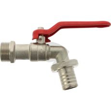 1 tomme kugleudløbsventil for robust og effektiv væskekontrol.