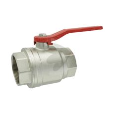 3/8 tomme kugleventil, perfekt til kompakte installationer.