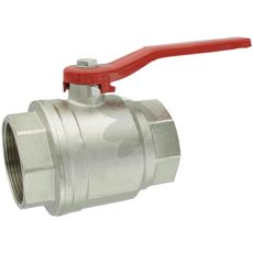 Hane 1 1/2" der giver pålidelig vandkontrol i forskellige systemer.