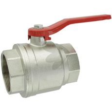 Kugleventil 2" til effektiv håndtering af væsker i anlæg.