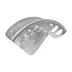 Slangeholder til vægmontering, perfekt til havebrug.