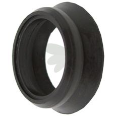 Gummiringe i pakke med 2, ideel til tætte forbindelser.