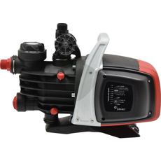 Husvandmaskine COMFORT C-62 3750 tilbyder godt vandtryk.