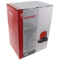 Nedsænket pumpe BASIC Plus CF-95 5700, perfekt til brønde.