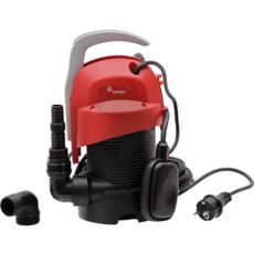 Højkvalitets snavsvandspumpe BASIC Plus D-140 til effektiv pumpning, ideel til brug i barske miljøer.