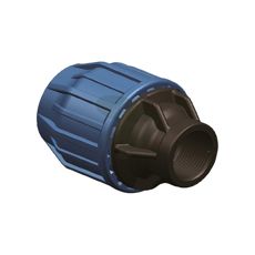 Rørforbindelse 1 tommer, forbedr flowet med denne høj-kvalitets forbindelse.