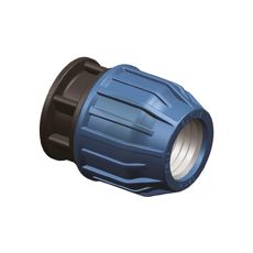 Rørendepropper 16mm til at slutte og tætne rør på en effektiv måde.