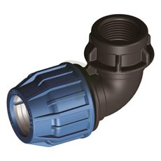 25mm skruekobling i vinkelforbindelse, sikker og stabil til alle behov.