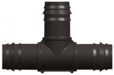 T-stykke 16 x 16 x 16, ideel til distribution af væsker.