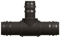 T-stykke 20 x 16 x 20, perfekt til en effektiv slangedistribution.