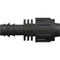 Rørkobling 20 x 16 fremstillet til holdbarhed og ydeevne.