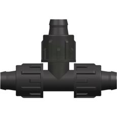 T-rørkobling 22 giver økonomiske og holdbare rørløsninger.