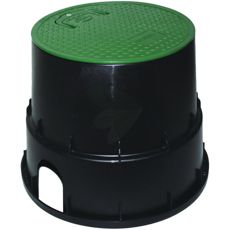 Ventilboks, ideel til at styre vandtilførsel på din gård.