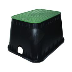 Kvalitets Ventilboks til sikker og effektiv vanding af afgrøder.