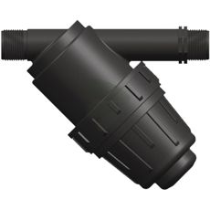 Filtersi lang for effektiv filtrering og beskyttelse af vandingsanlæg.