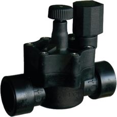 Magnetventil RN150 for effektiv styring af vandingssystemer og vandflow.