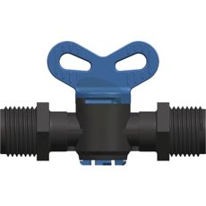 Afløbsventil 3/4" x 3/4" UG til pålidelig vandstrømskontrol.