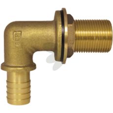 Tankkobling NB muffe 25 mm til nem tilslutning af tanke.