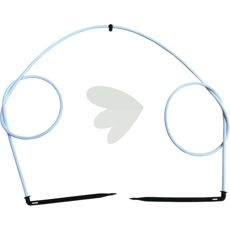 2-vejs fordeler til mikroslange, perfekt til fleksibel vanding.