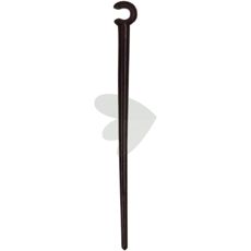 Spidsholder til drypper, passer til 3/5 mm mikroslange for præcis vanding.