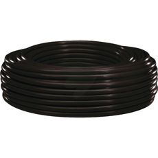 LD-PE-rør 16mmx100m PN 4, holdbar til vandingssystemer.