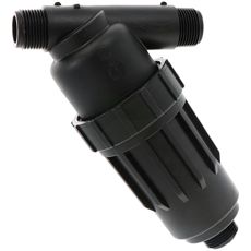 Filtersi 120 mesh lang til effektiv partikelfiltrering.