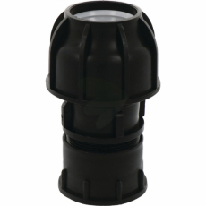 IBC-Adapter S60x6 med klembeslag