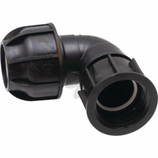 IBC-Adapter S60x6 med klembeslag