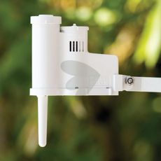 WR-CLIK-TR regnsensor, der automatisk stopper vanding under regn.