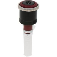 Rotor-dyse MP100090 i rødbrun, optimal til målrettet vanding.
