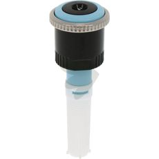 Lyseblå rotor-dyse MP 1000210, effektiv til vanding af store områder.