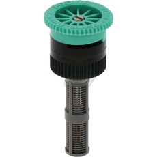 Sprøjtedyse 4A i lysegrøn farve for jævn og nøjagtig anvendelse.