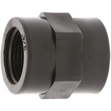 Dobbelt hylster 3/4" for høj ydeevne og holdbarhed.