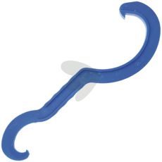 Monteringsnøgle Ø 16-33 / 40-63mm for nemt og effektivt arbejde.