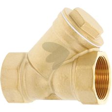 Smudsopsamler 1 tomme, holder vandsystemet rent og fri for skidt.