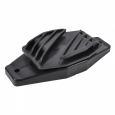 Båndisolator Pro+ Maxi, pakke med 10 stk, til pålidelige hegn.