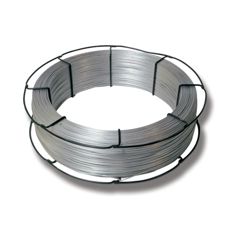 Crapal 2 jerntråd 2,0 mm i spole, perfekt til robuste hegn.