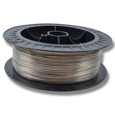 Aluminiumstråd 1,6 mm, 400 m, let og holdbar til forskellige anvendelser.