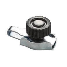 Rebtilslutning Pro+ 5 mm, pakke med 2 stk, ideel til håndtag og ankere.