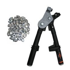 Gripple Torq Tensioning med 50 M samlelåse, ideel til sikker og effektiv spænding.