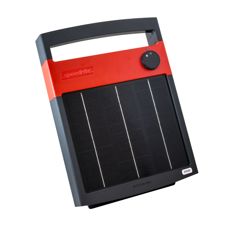 Kompakt og kraftfuldt elhegnaggregat S500, ideelt til mindre områder.