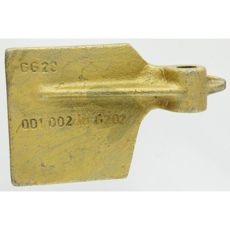 Venstre skærklap 87x110mm for effektiv skæring inden for landbrug.