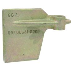 107x110mm venstre skærklap perfekt til Grimme og andre maskiner.