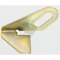 Venstre kobler, designet for holdbarhed og effektivitet.