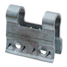 Udvendig bøsning, sikrer pålidelig funktion af landbrugsmaskiner.