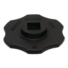 Fræsekrog 98X28X21 mm, ideel til præcise jordbearbejdningsopgaver.