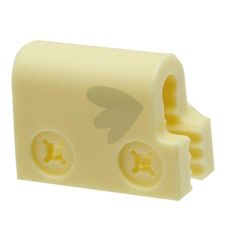 Højre fræsekrog remøje, designet til at optimere jordbearbejdning.